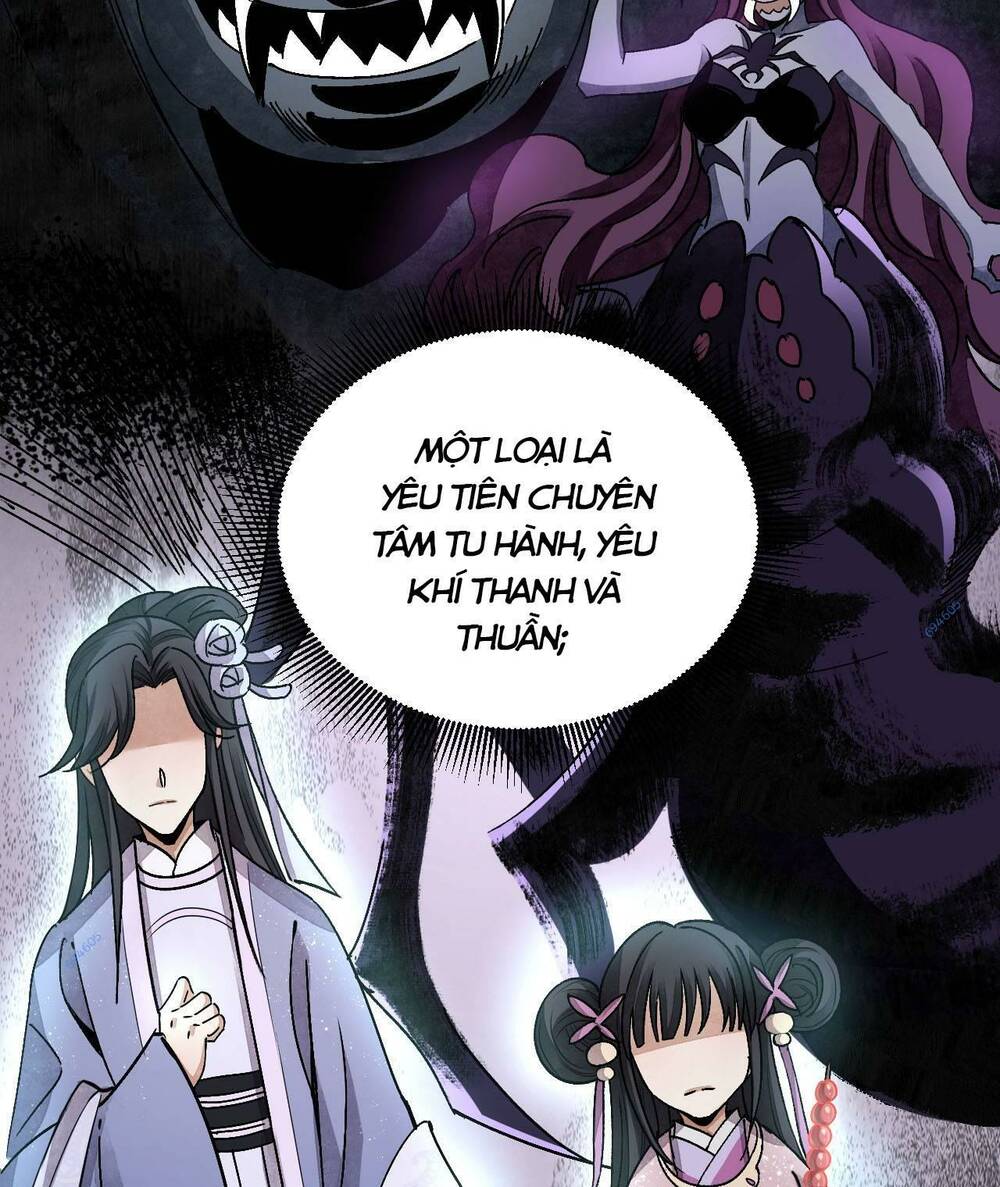 Địa Sát 72 Phép Thần Thông Chapter 48 - Trang 23