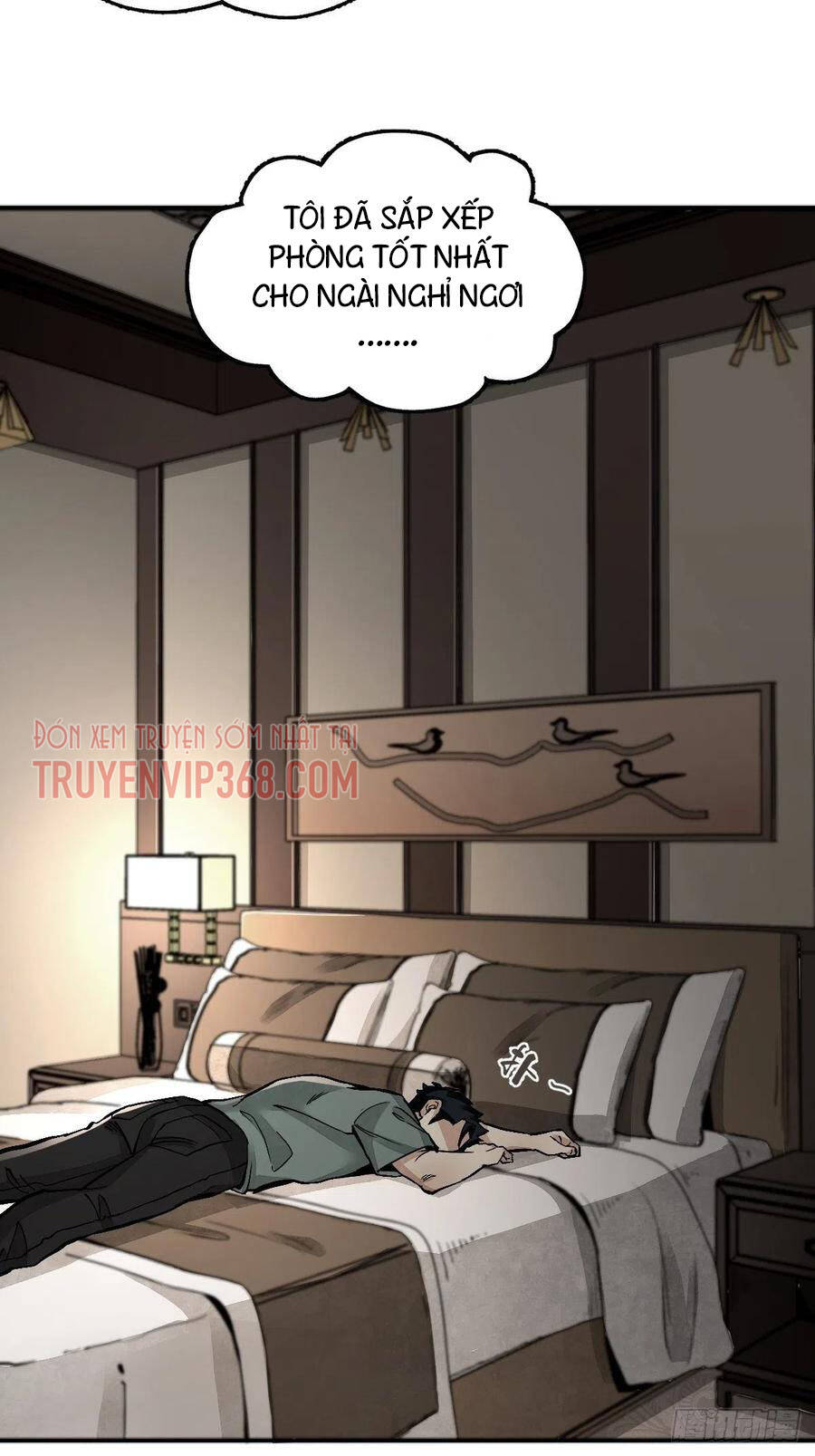 Địa Sát 72 Phép Thần Thông Chapter 22 - Trang 28