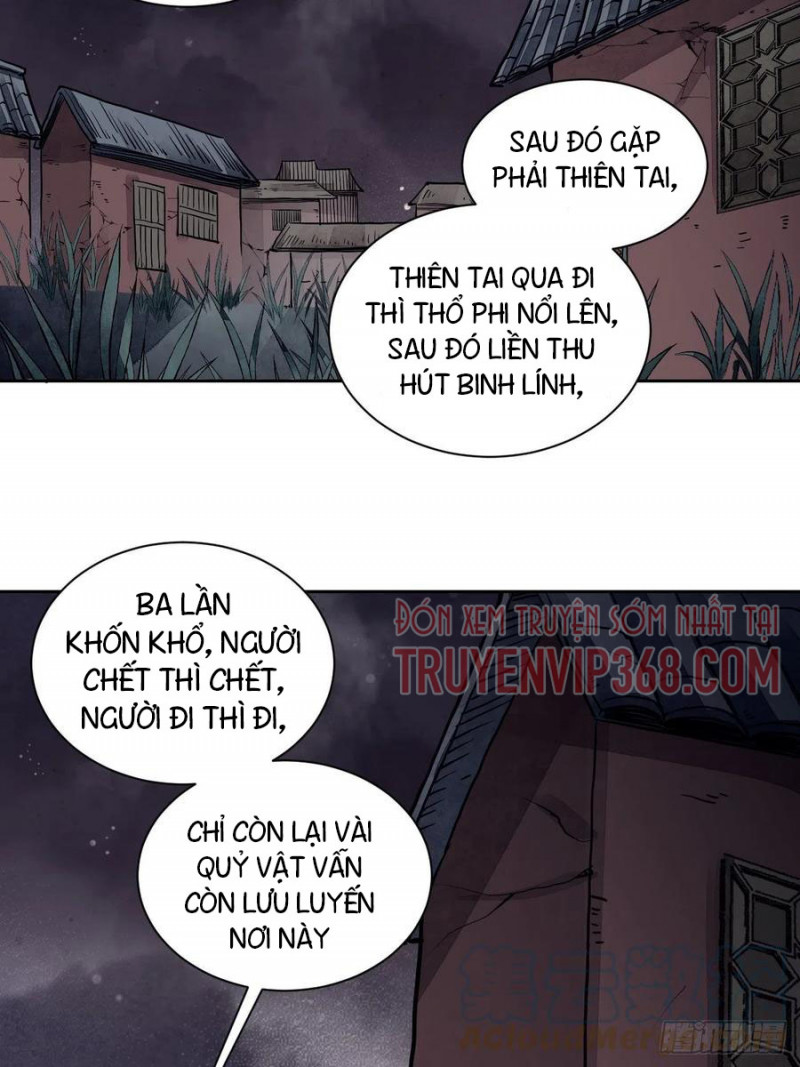 Địa Sát 72 Phép Thần Thông Chapter 3 - Trang 36