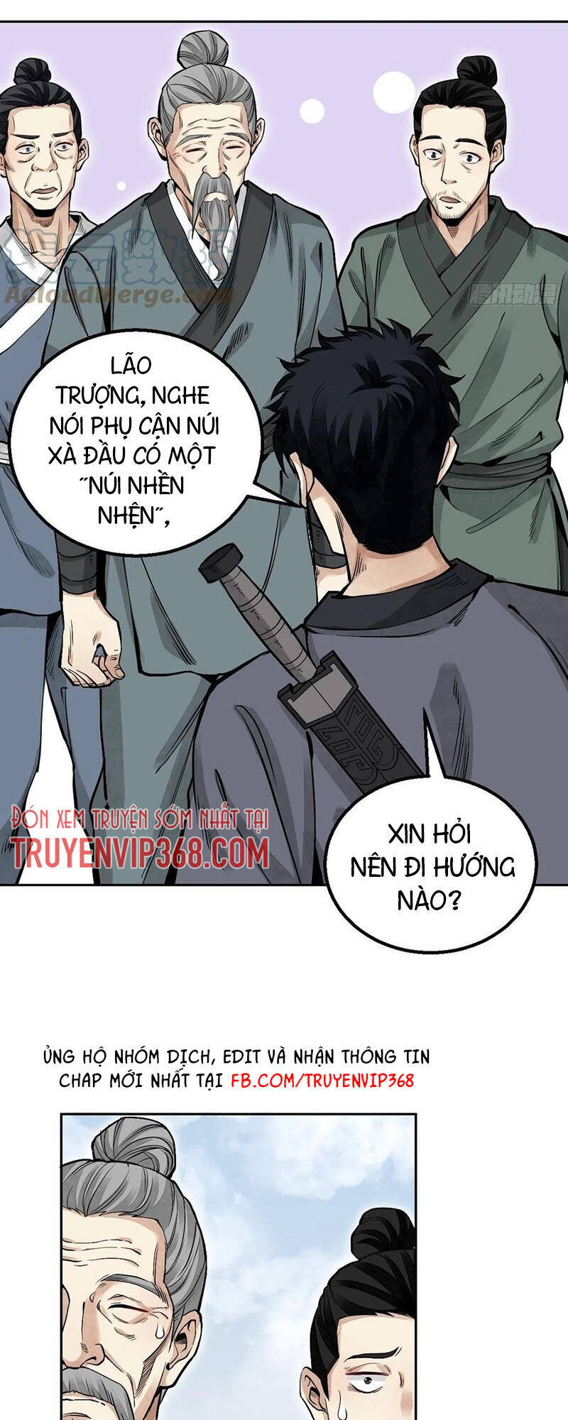 Địa Sát 72 Phép Thần Thông Chapter 26 - Trang 2