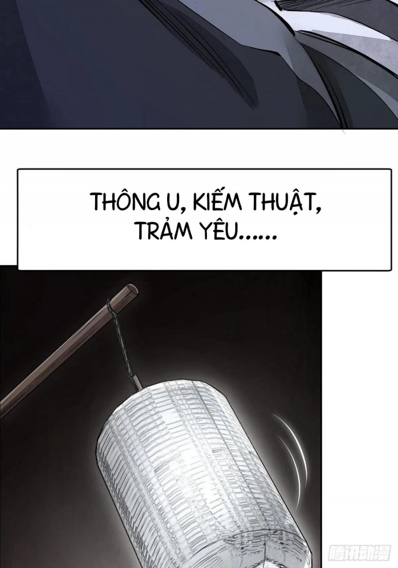 Địa Sát 72 Phép Thần Thông Chapter 0 - Trang 13