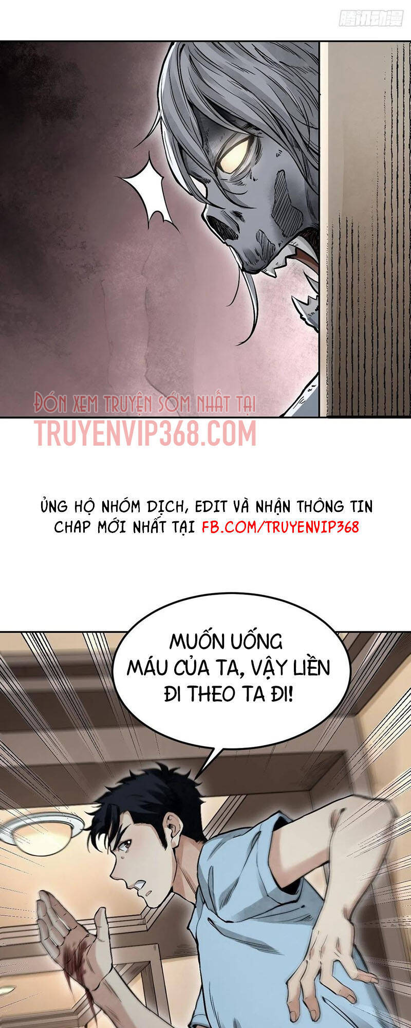 Địa Sát 72 Phép Thần Thông Chapter 24 - Trang 13