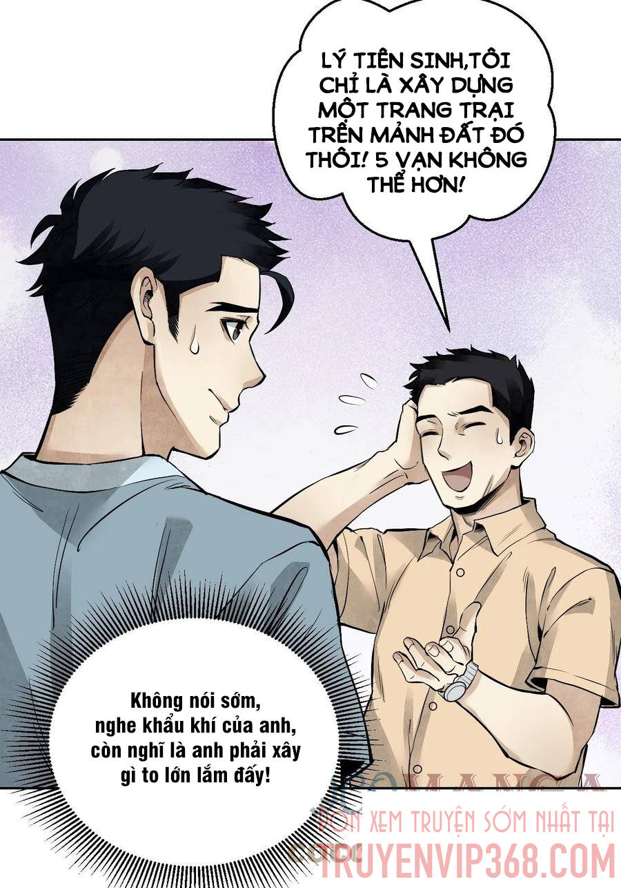 Địa Sát 72 Phép Thần Thông Chapter 17 - Trang 8