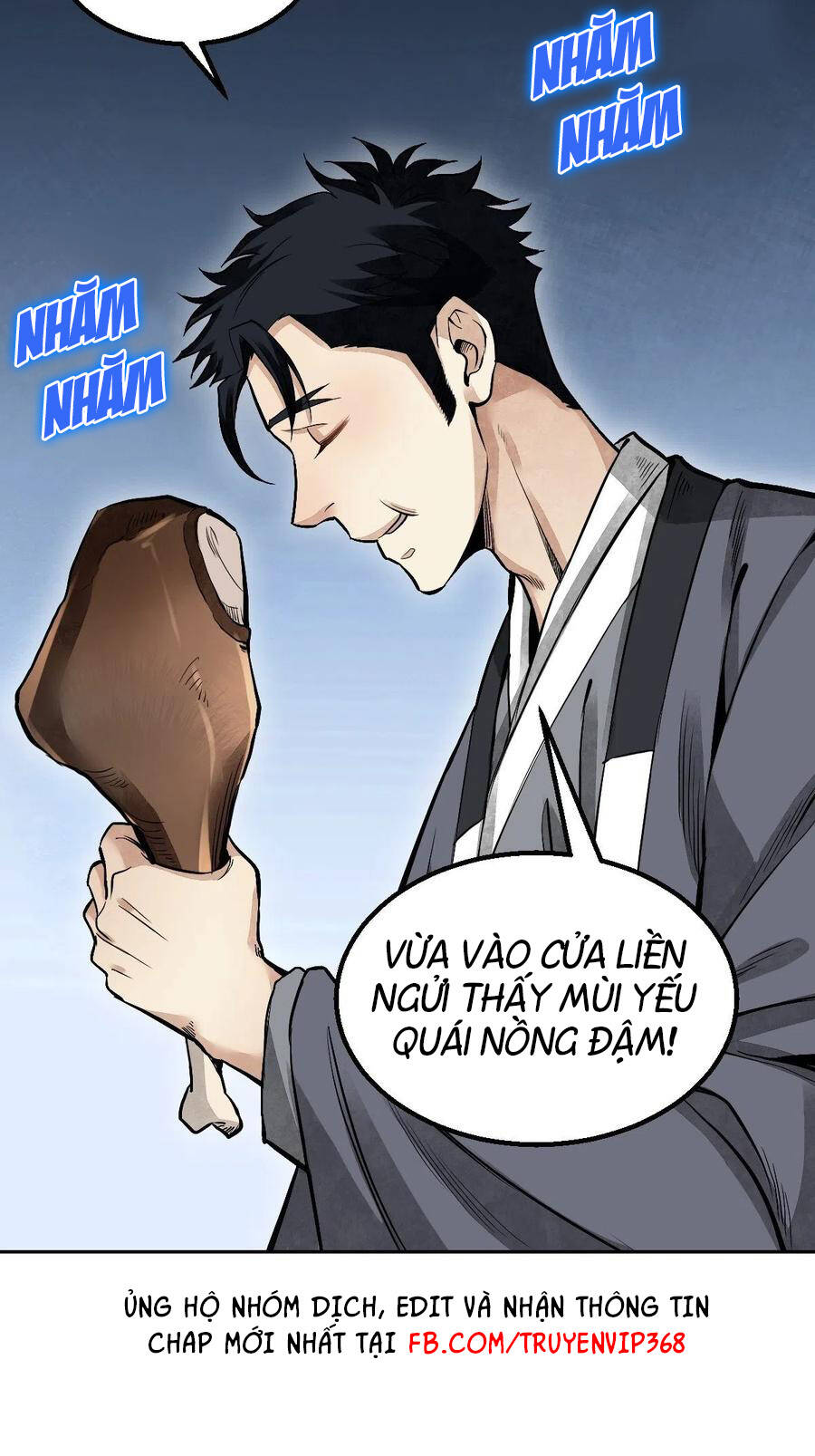 Địa Sát 72 Phép Thần Thông Chapter 28 - Trang 26