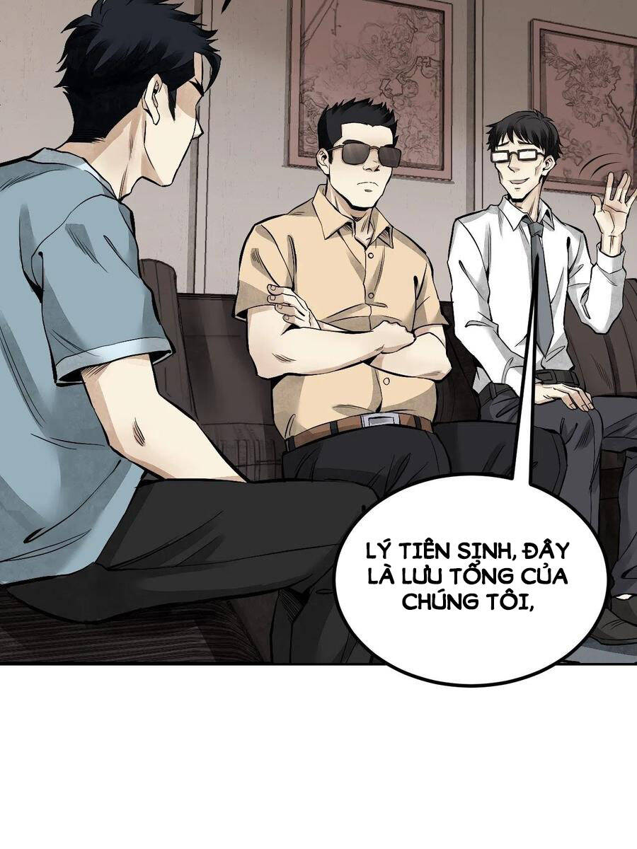 Địa Sát 72 Phép Thần Thông Chapter 16 - Trang 41