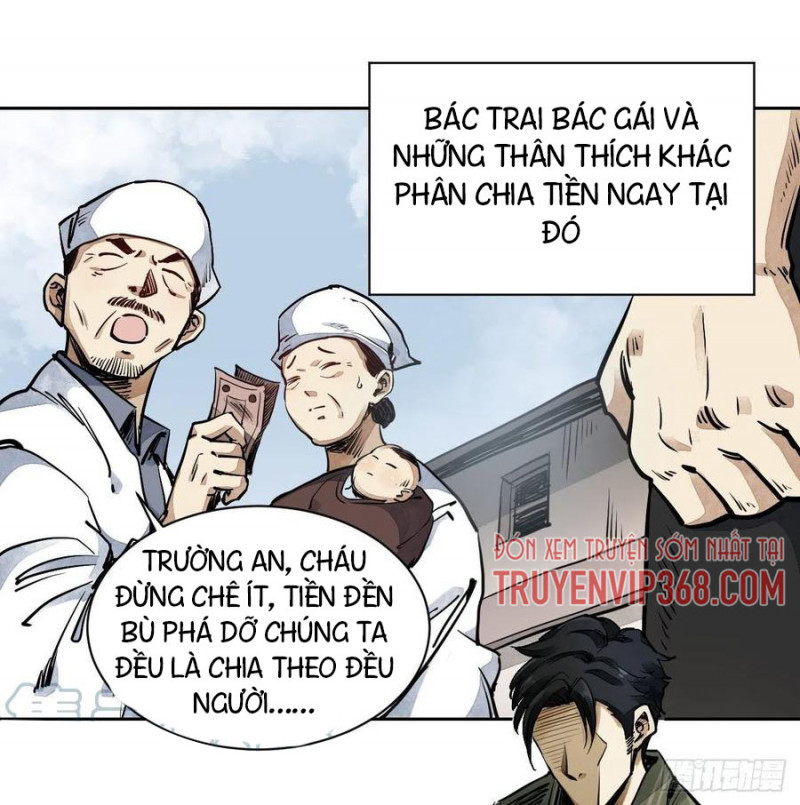 Địa Sát 72 Phép Thần Thông Chapter 1 - Trang 14