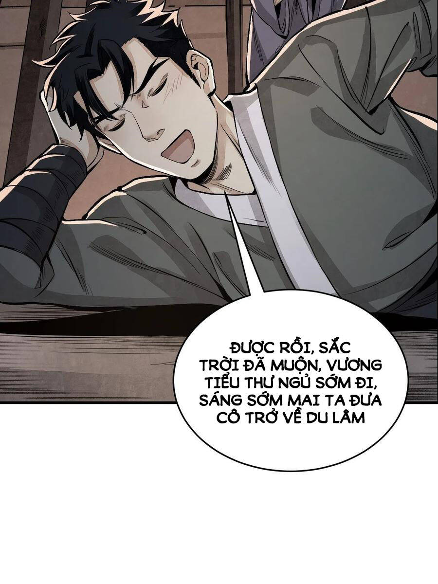 Địa Sát 72 Phép Thần Thông Chapter 12 - Trang 15