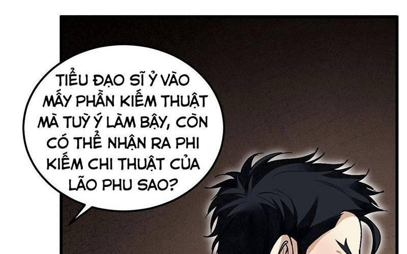 Địa Sát 72 Phép Thần Thông Chapter 35 - Trang 23