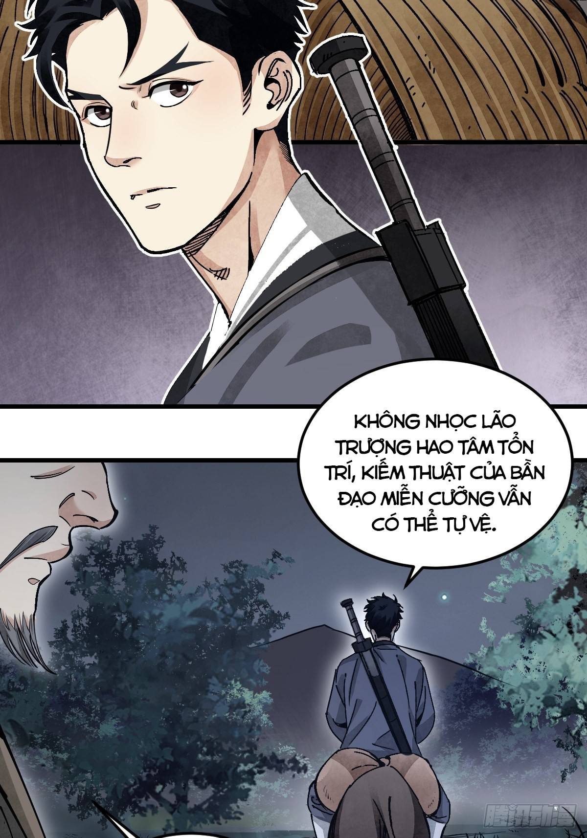 Địa Sát 72 Phép Thần Thông Chapter 34 - Trang 28