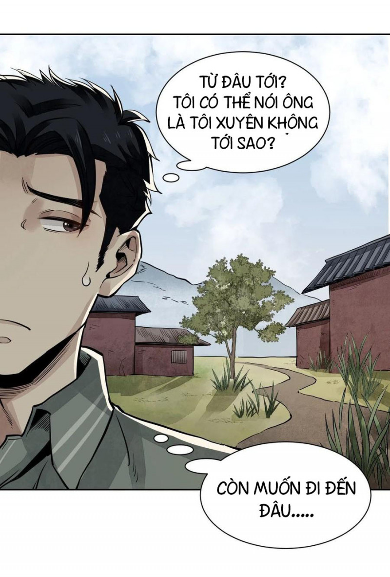 Địa Sát 72 Phép Thần Thông Chapter 4 - Trang 22