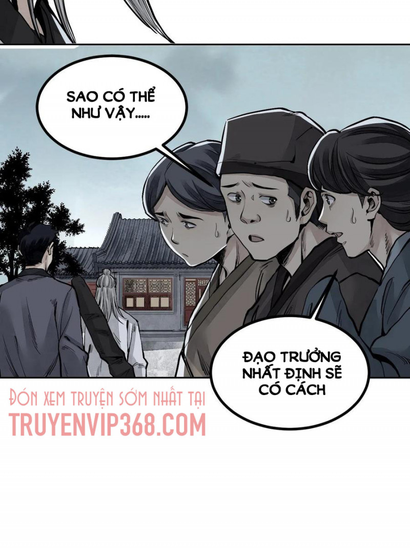 Địa Sát 72 Phép Thần Thông Chapter 8 - Trang 24