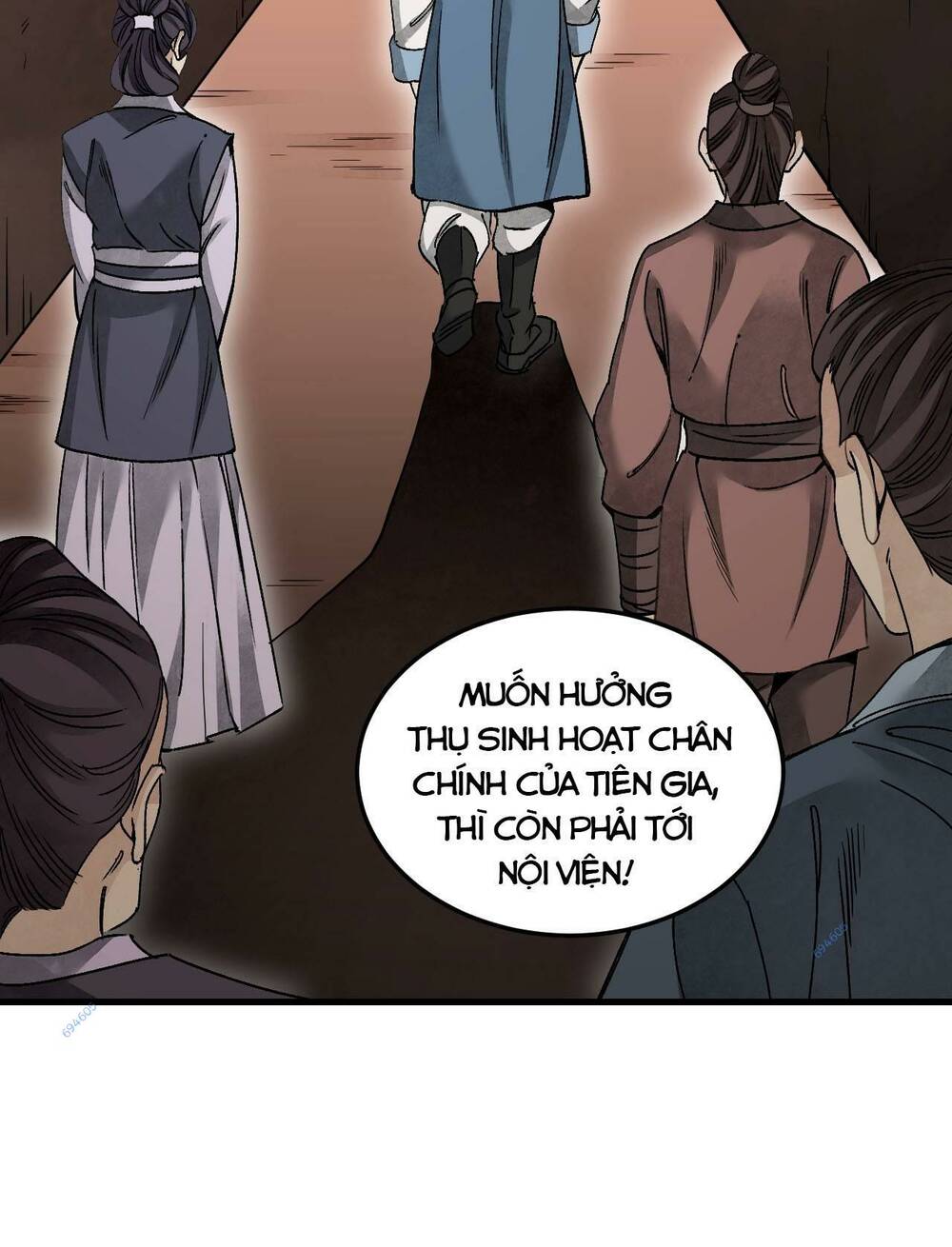 Địa Sát 72 Phép Thần Thông Chapter 55 - Trang 42