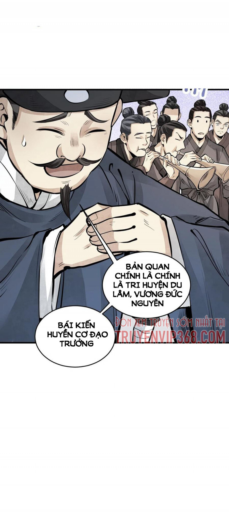 Địa Sát 72 Phép Thần Thông Chapter 10 - Trang 10