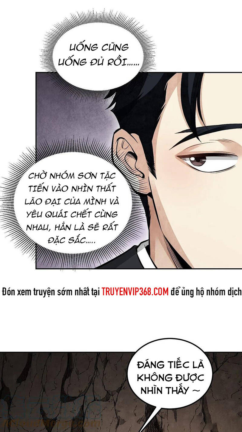 Địa Sát 72 Phép Thần Thông Chapter 30 - Trang 3