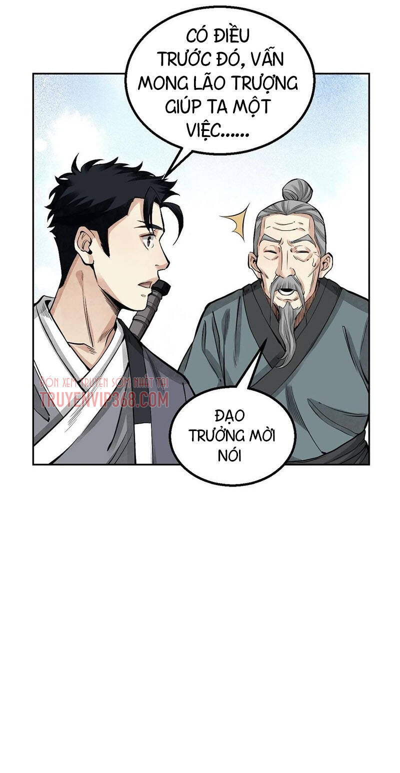 Địa Sát 72 Phép Thần Thông Chapter 26 - Trang 22