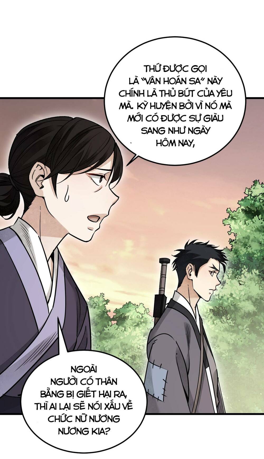 Địa Sát 72 Phép Thần Thông Chapter 53 - Trang 25