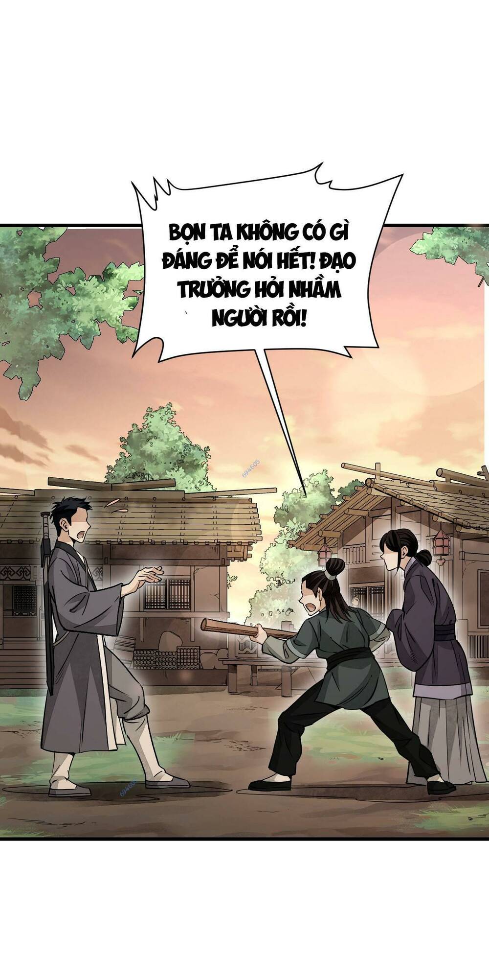 Địa Sát 72 Phép Thần Thông Chapter 52 - Trang 48