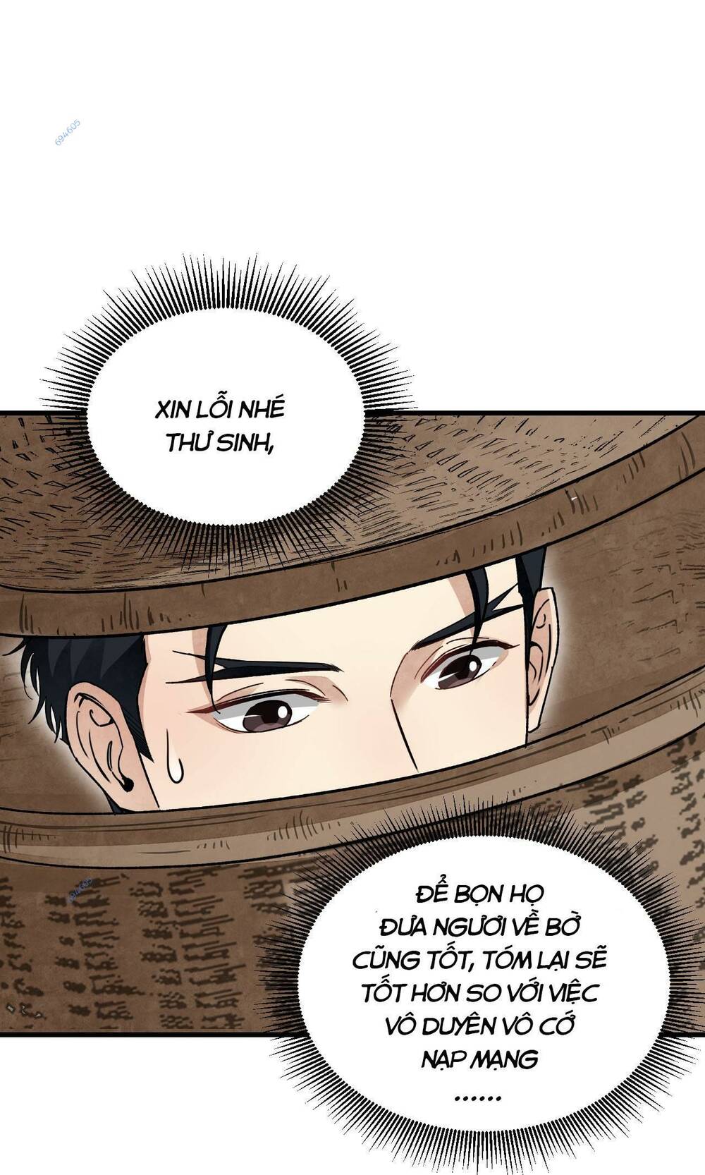 Địa Sát 72 Phép Thần Thông Chapter 54 - Trang 31