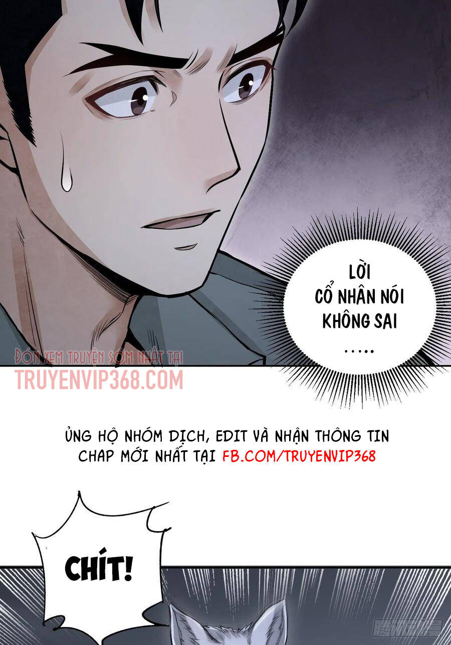 Địa Sát 72 Phép Thần Thông Chapter 21 - Trang 36