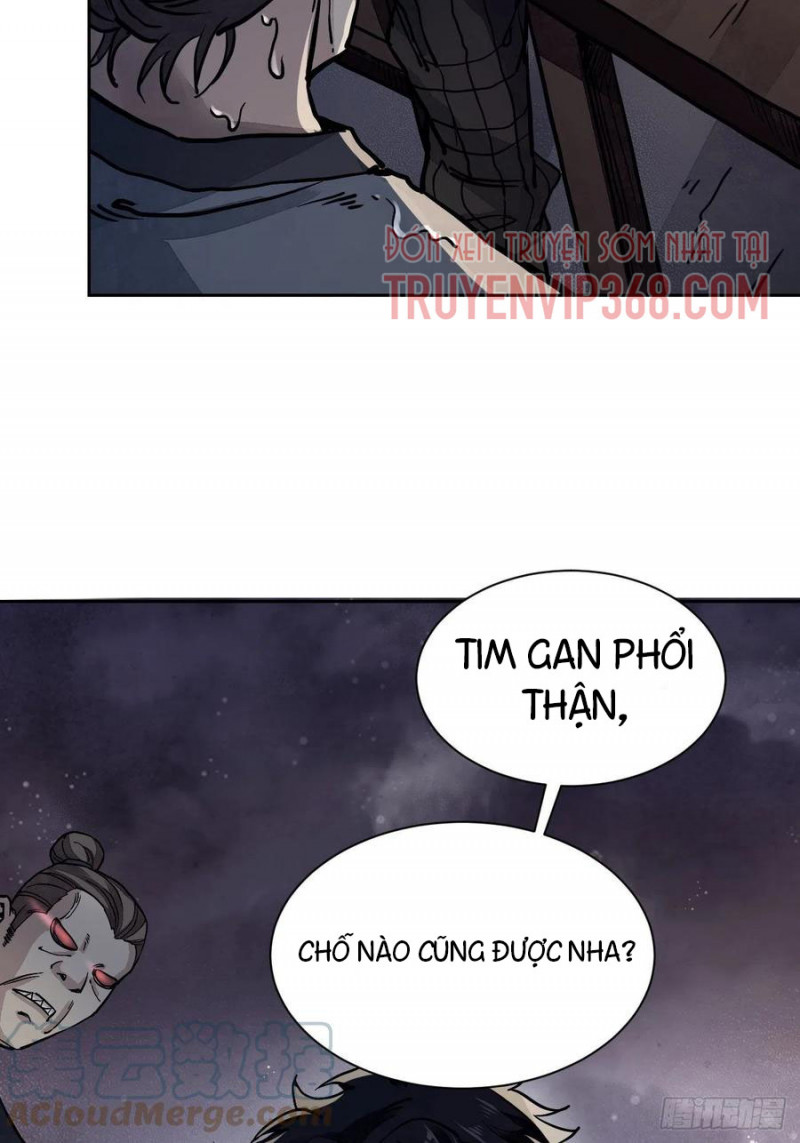 Địa Sát 72 Phép Thần Thông Chapter 3 - Trang 6