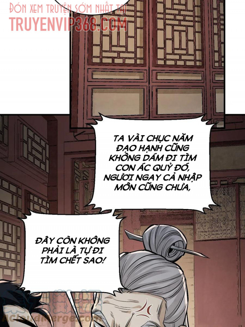 Địa Sát 72 Phép Thần Thông Chapter 10 - Trang 28