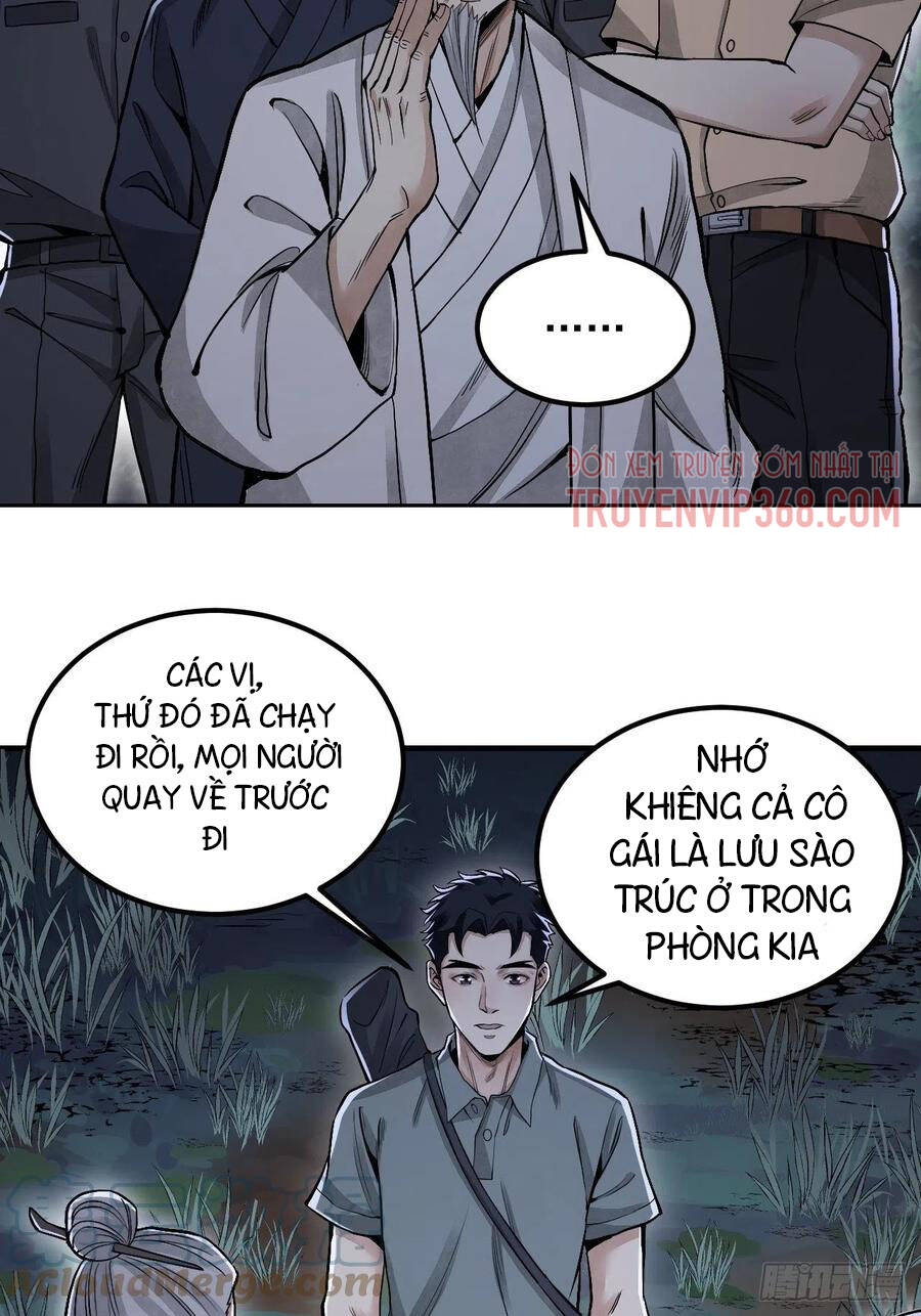 Địa Sát 72 Phép Thần Thông Chapter 21 - Trang 20