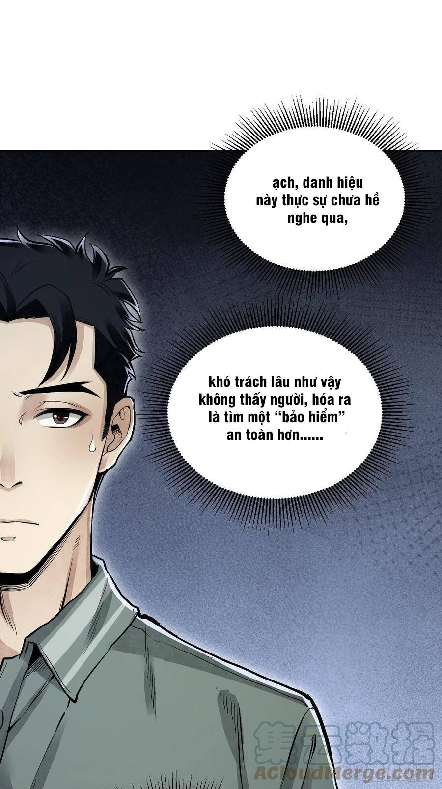 Địa Sát 72 Phép Thần Thông Chapter 18 - Trang 21