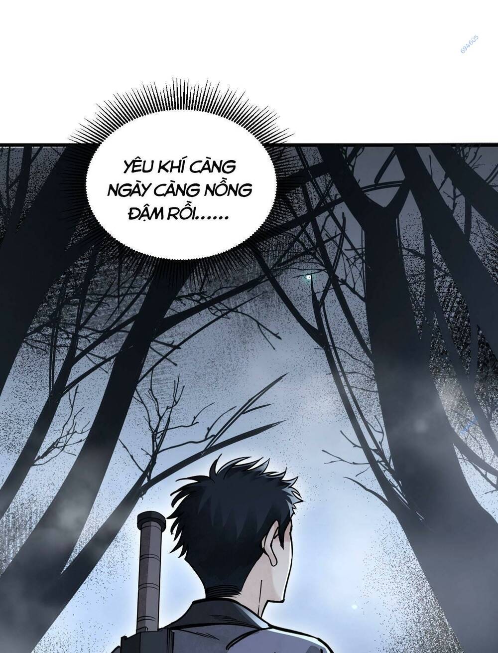 Địa Sát 72 Phép Thần Thông Chapter 57 - Trang 27