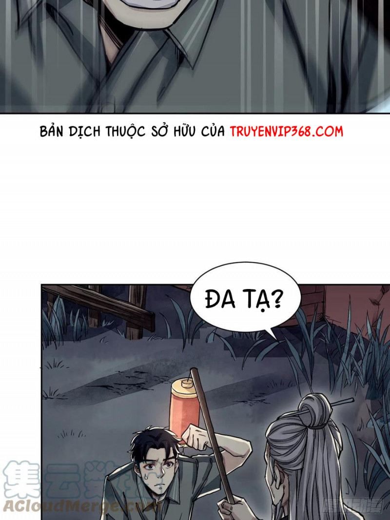 Địa Sát 72 Phép Thần Thông Chapter 3 - Trang 27