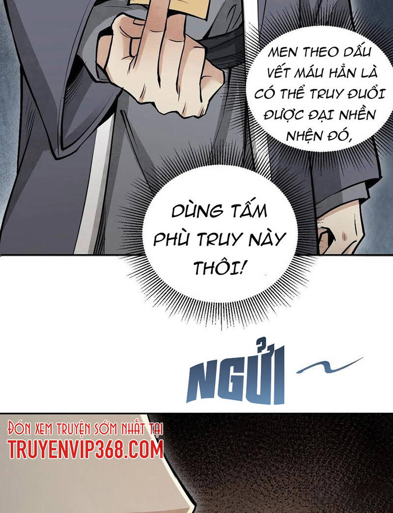 Địa Sát 72 Phép Thần Thông Chapter 30 - Trang 6