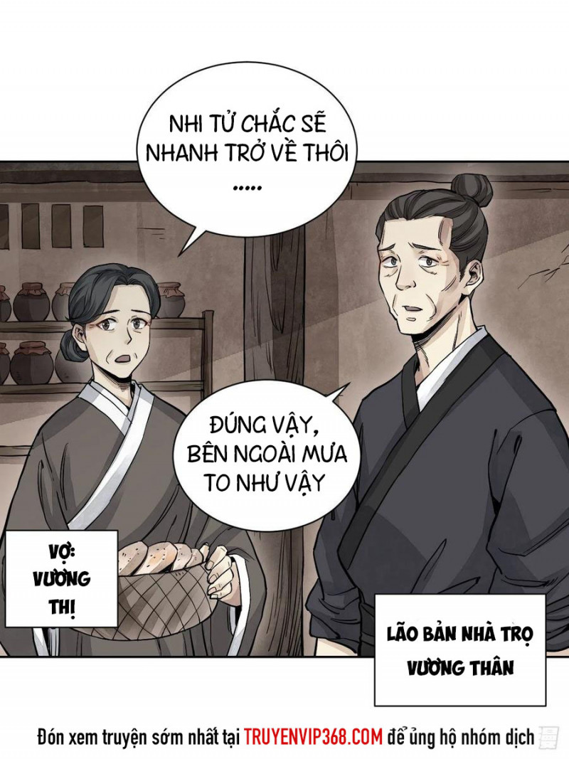 Địa Sát 72 Phép Thần Thông Chapter 4 - Trang 28