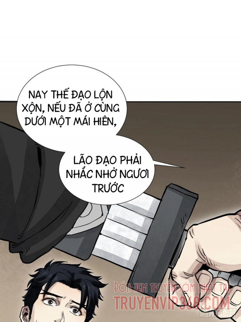 Địa Sát 72 Phép Thần Thông Chapter 4 - Trang 5