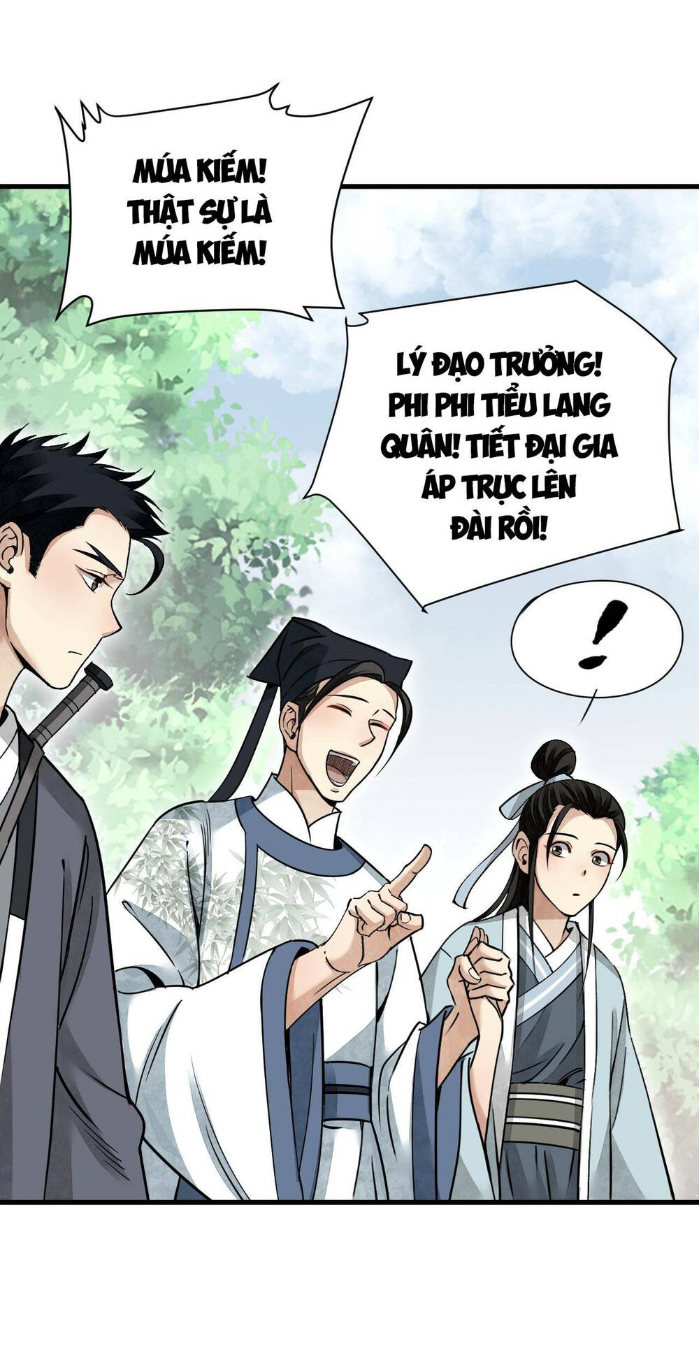 Địa Sát 72 Phép Thần Thông Chapter 51 - Trang 5