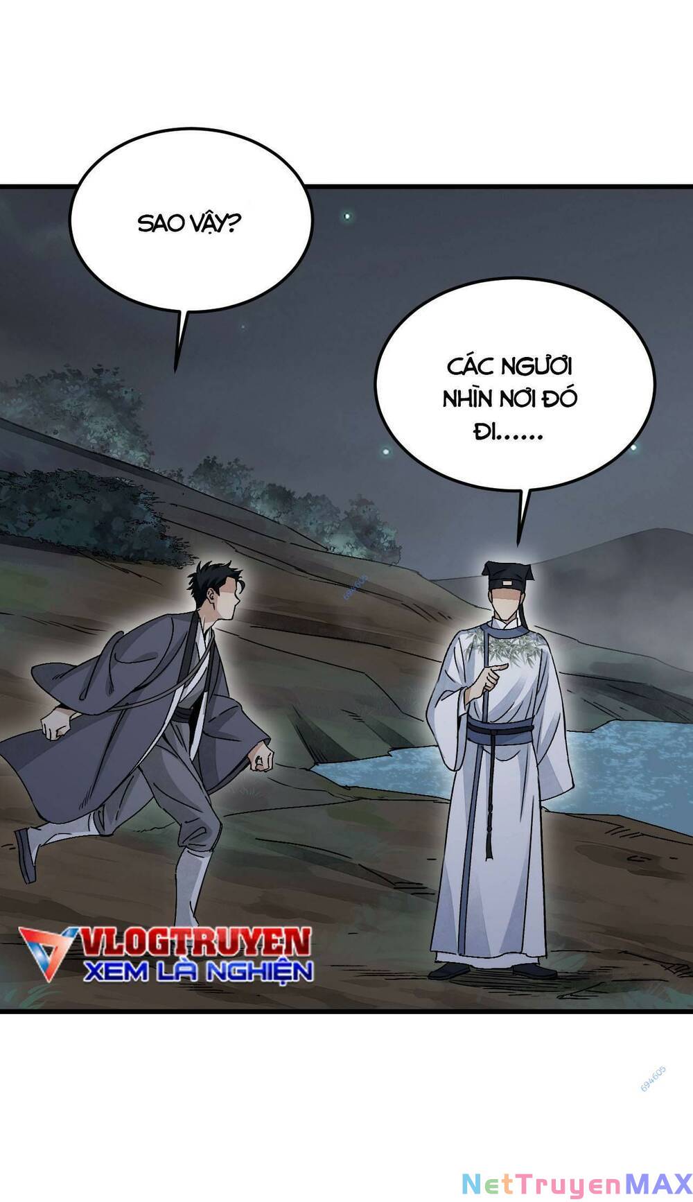 Địa Sát 72 Phép Thần Thông Chapter 61 - Trang 18