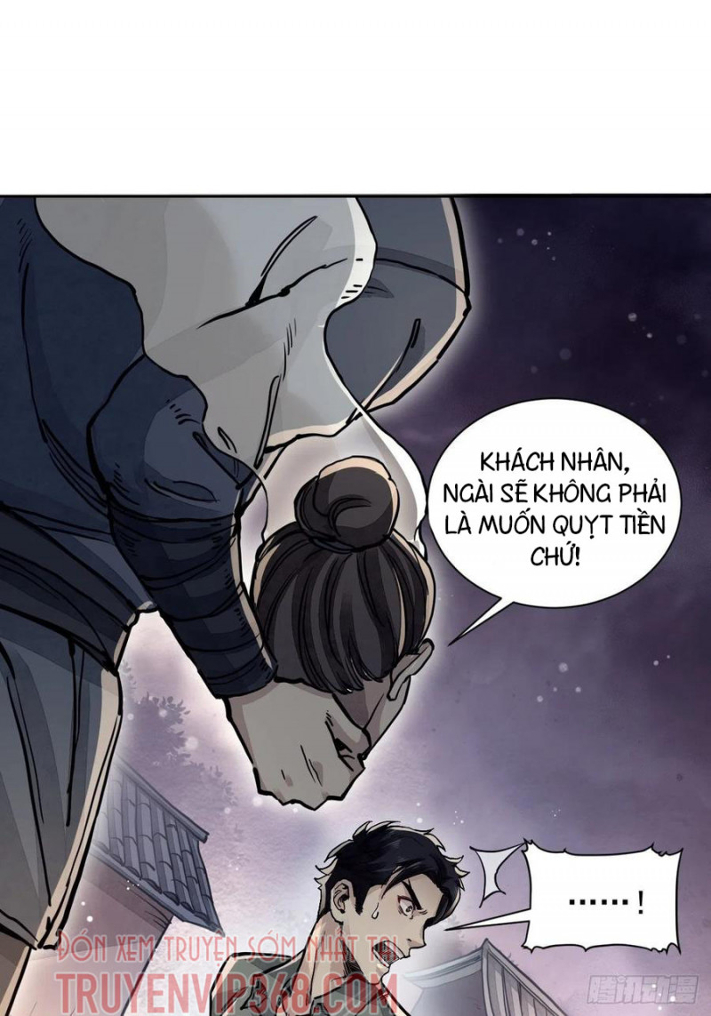 Địa Sát 72 Phép Thần Thông Chapter 3 - Trang 2