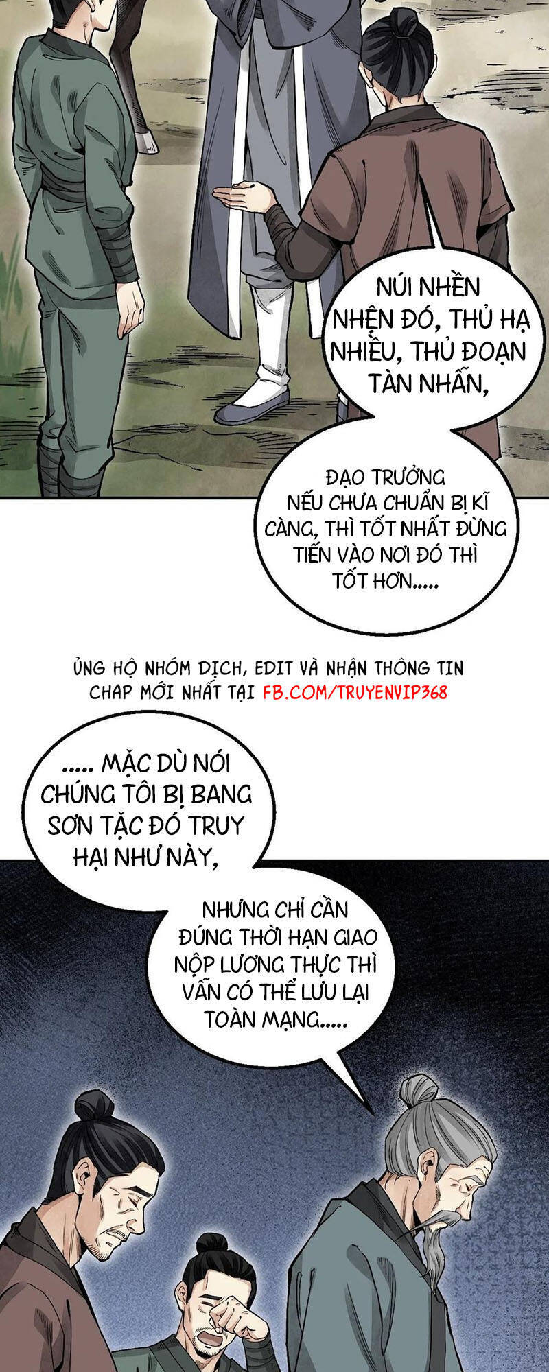 Địa Sát 72 Phép Thần Thông Chapter 26 - Trang 19