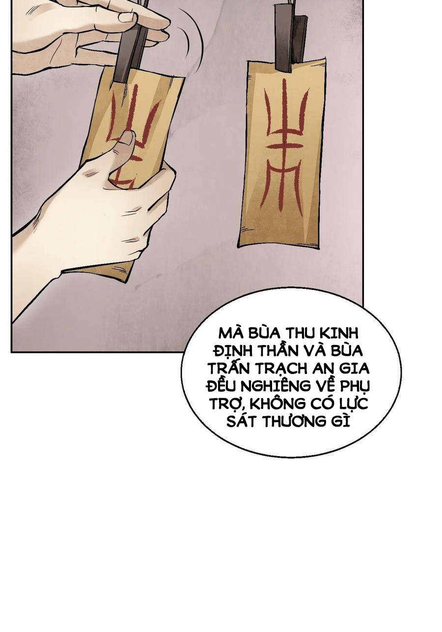 Địa Sát 72 Phép Thần Thông Chapter 17 - Trang 15