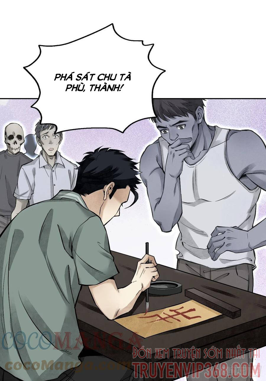 Địa Sát 72 Phép Thần Thông Chapter 17 - Trang 12