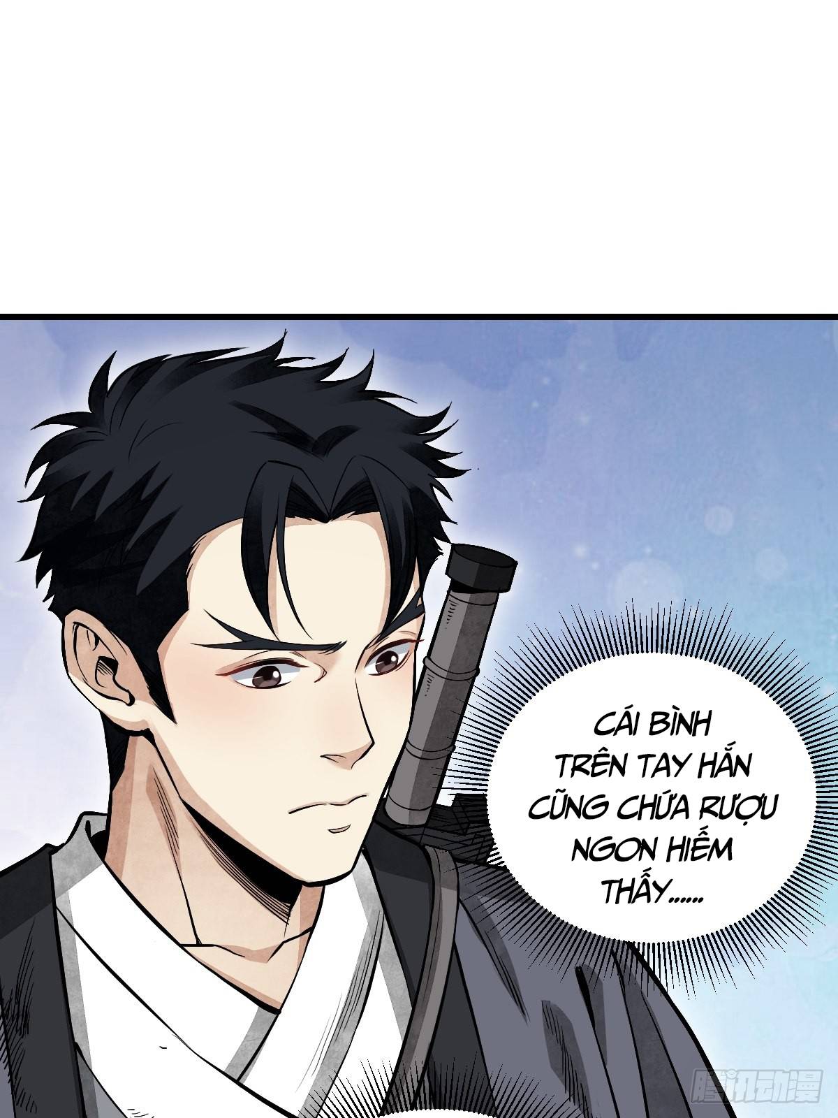 Địa Sát 72 Phép Thần Thông Chapter 32 - Trang 28