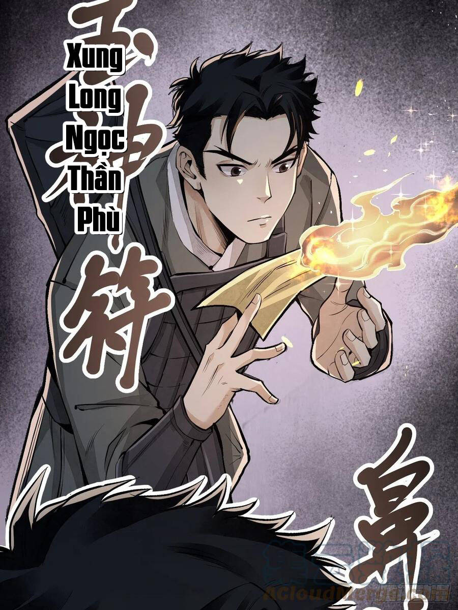 Địa Sát 72 Phép Thần Thông Chapter 11 - Trang 21