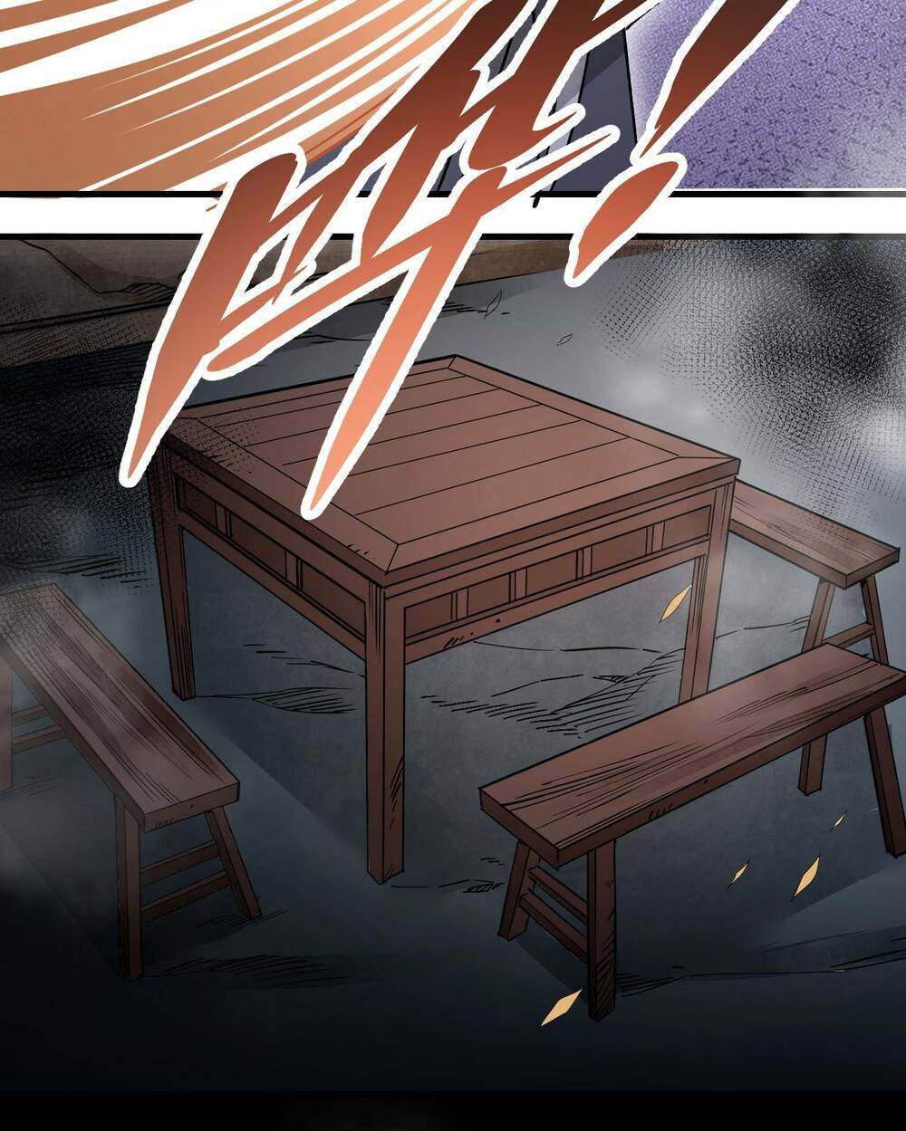 Địa Sát 72 Phép Thần Thông Chapter 57 - Trang 5