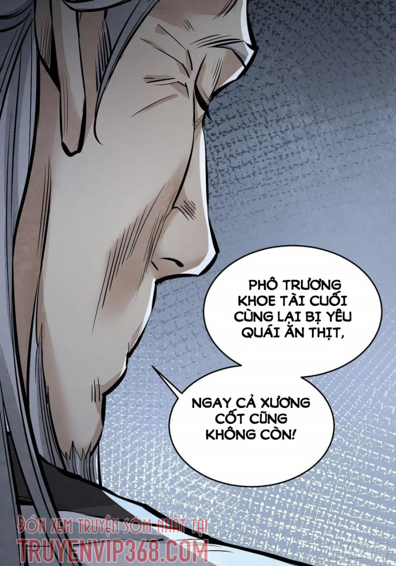 Địa Sát 72 Phép Thần Thông Chapter 10 - Trang 36