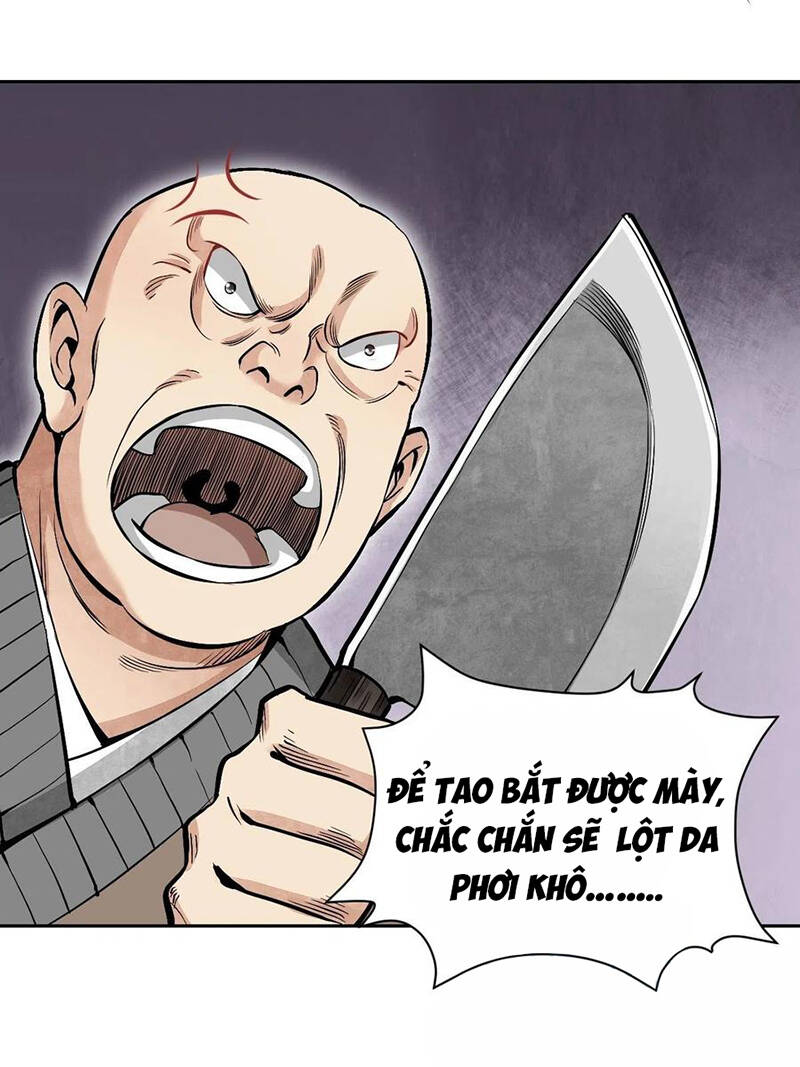 Địa Sát 72 Phép Thần Thông Chapter 31 - Trang 32