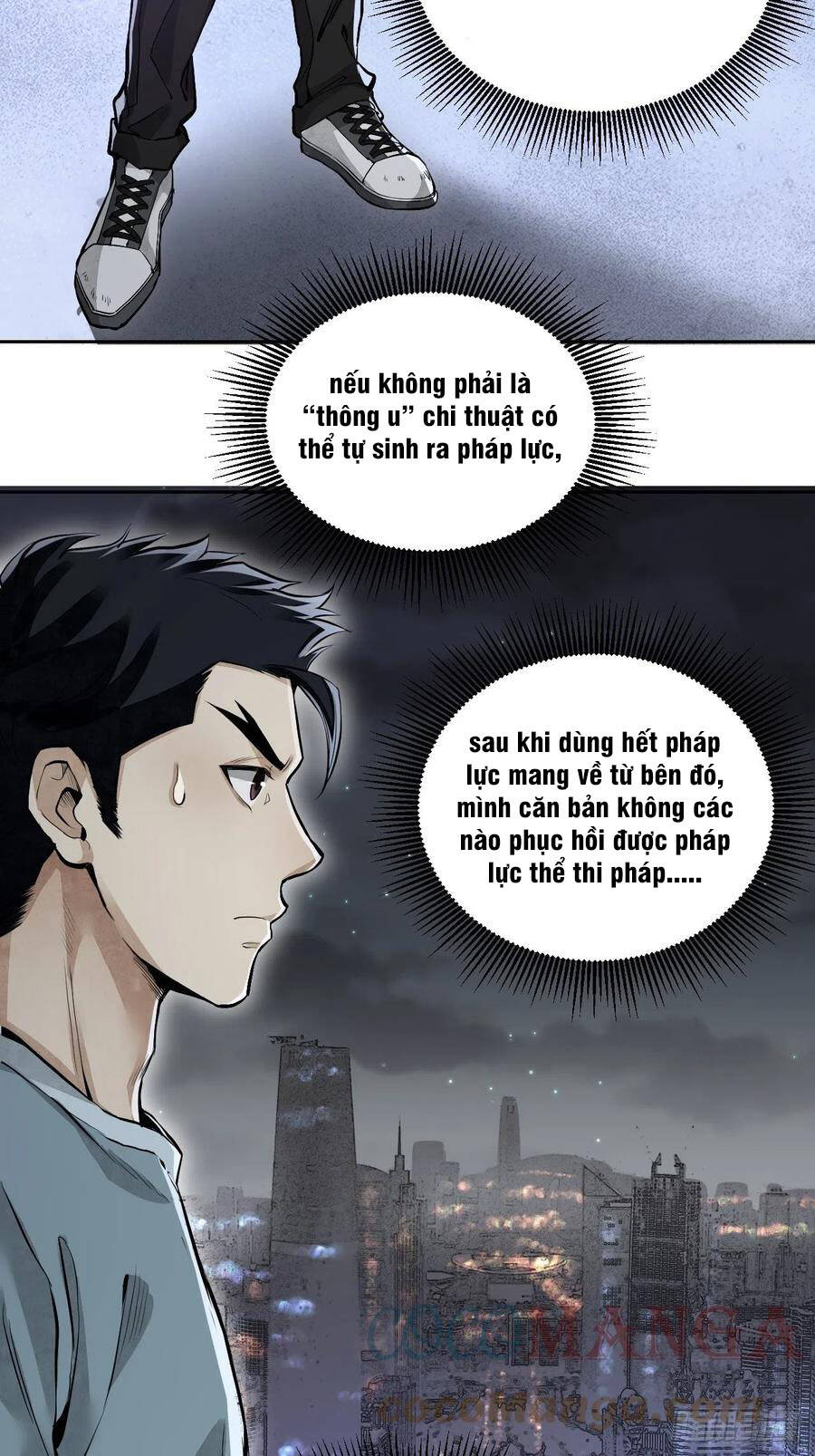 Địa Sát 72 Phép Thần Thông Chapter 16 - Trang 2