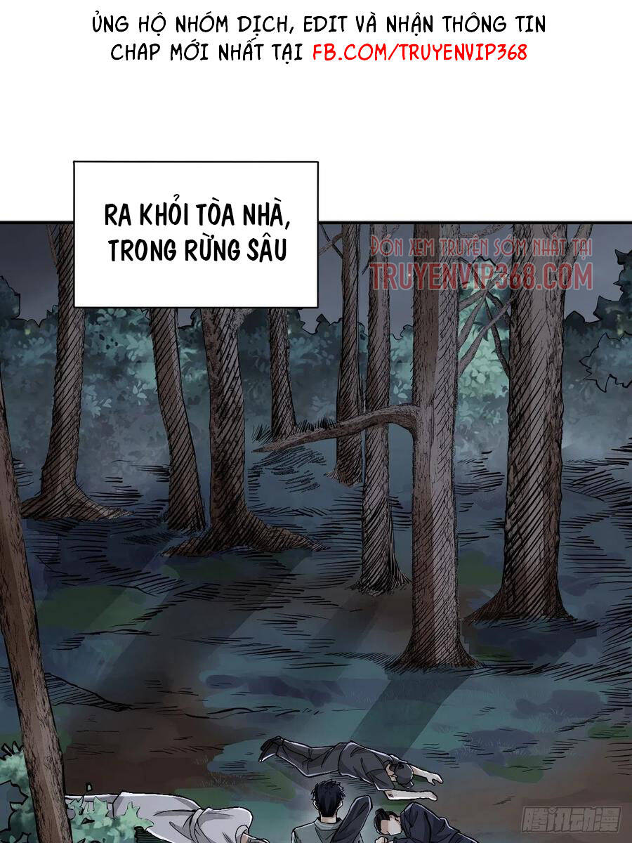 Địa Sát 72 Phép Thần Thông Chapter 21 - Trang 4