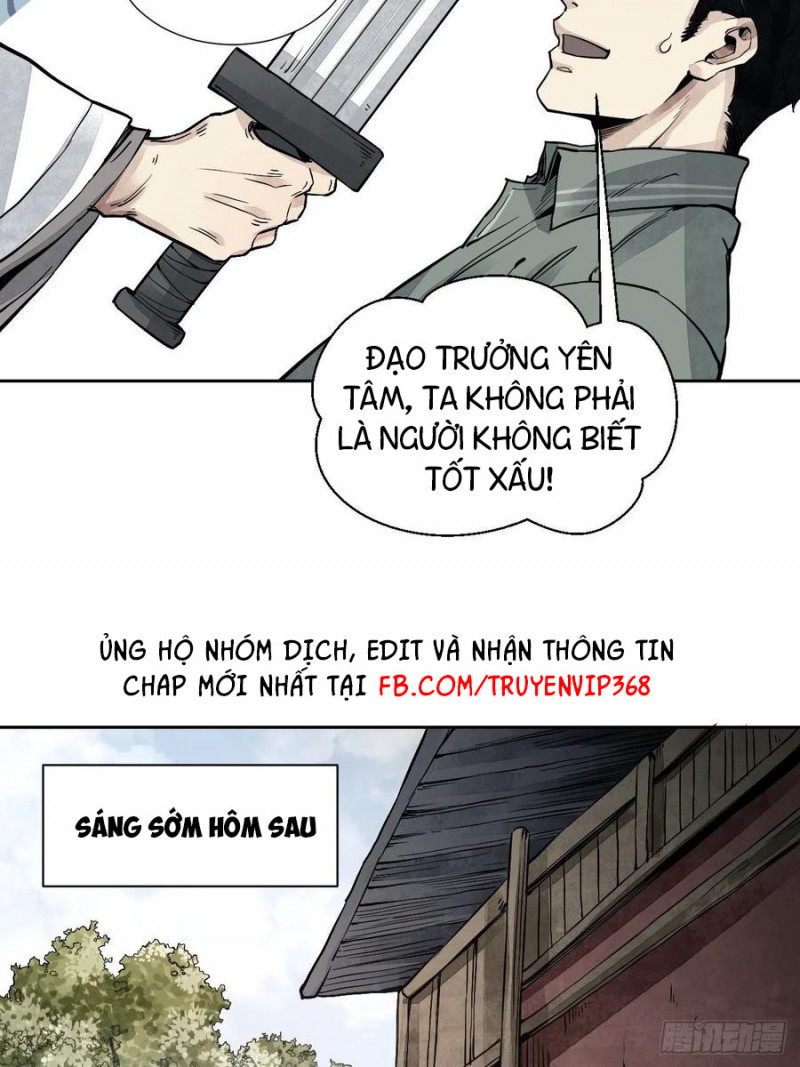 Địa Sát 72 Phép Thần Thông Chapter 4 - Trang 10