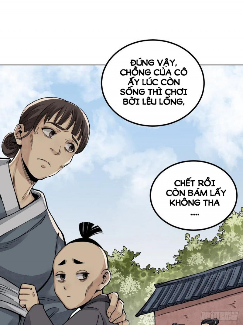 Địa Sát 72 Phép Thần Thông Chapter 7 - Trang 11