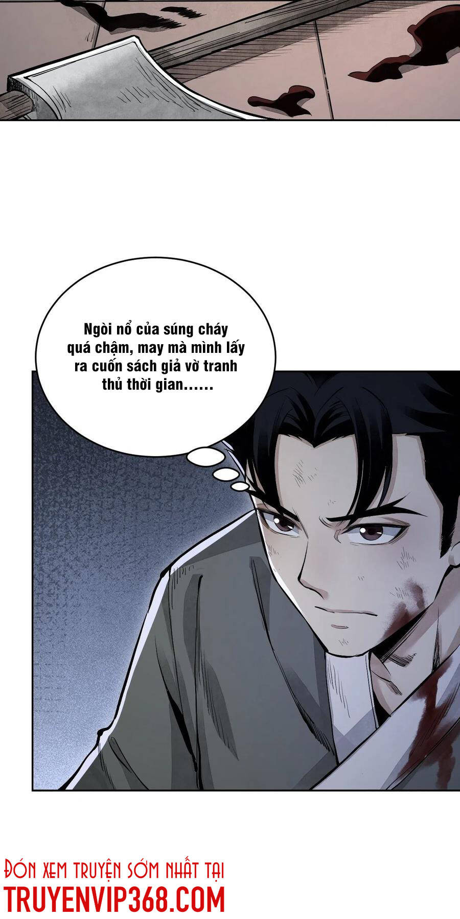 Địa Sát 72 Phép Thần Thông Chapter 13 - Trang 24