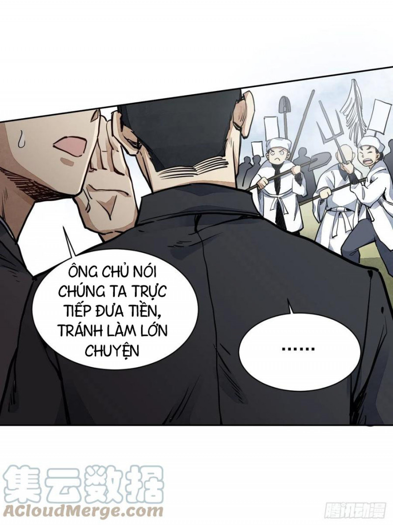 Địa Sát 72 Phép Thần Thông Chapter 1 - Trang 12