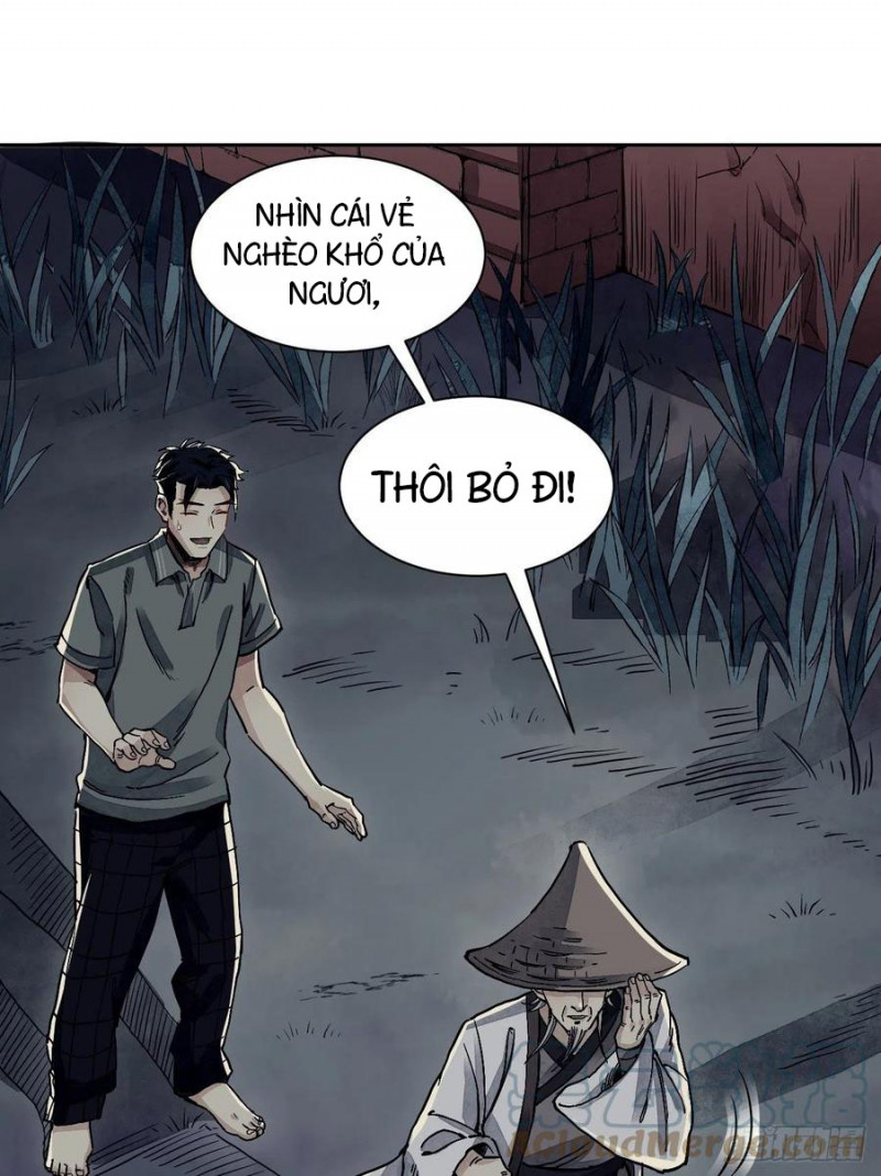 Địa Sát 72 Phép Thần Thông Chapter 3 - Trang 30